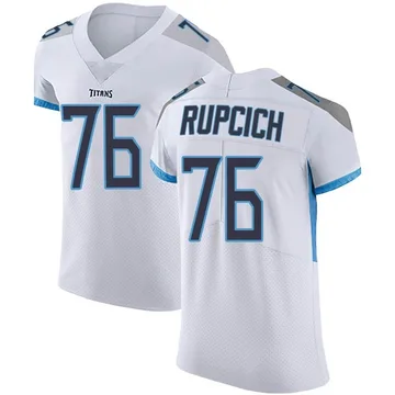 Andrew Rupcich Tennessee Titans Nike Women's Game Player Jersey - Navy