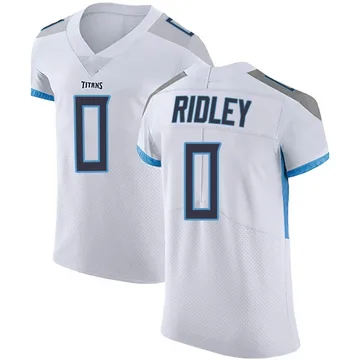 Men's Calvin Ridley Tennessee Titans Nike Elite Vapor Untouchable Jersey - White