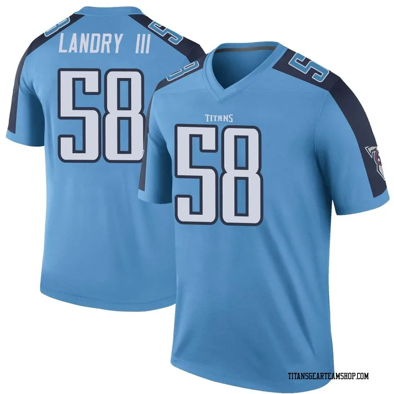 Men's Nike Jarvis Landry Orange Miami Dolphins Color Rush Legend Jersey