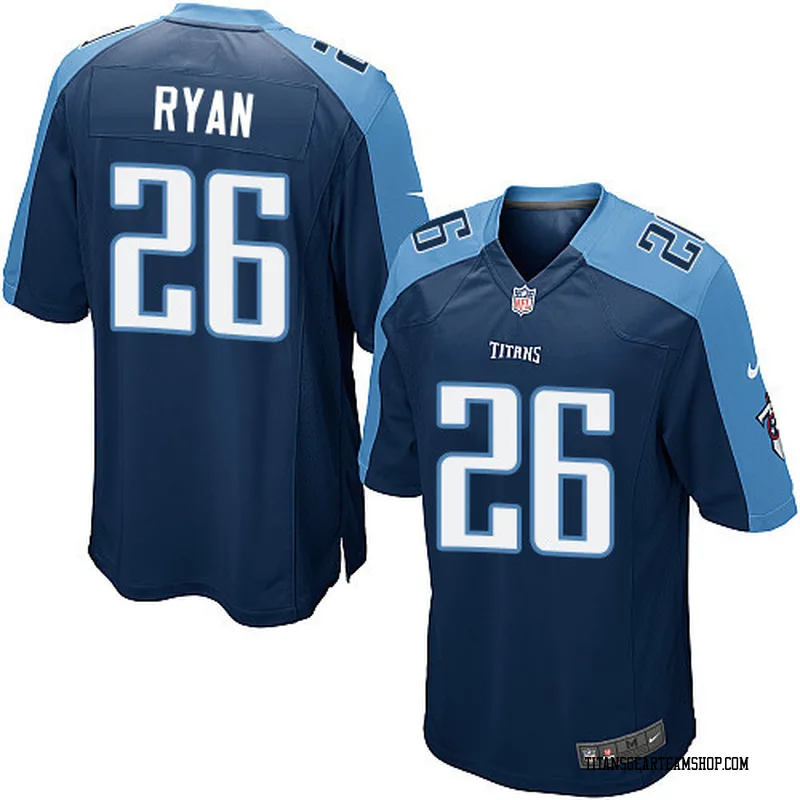 logan ryan jersey