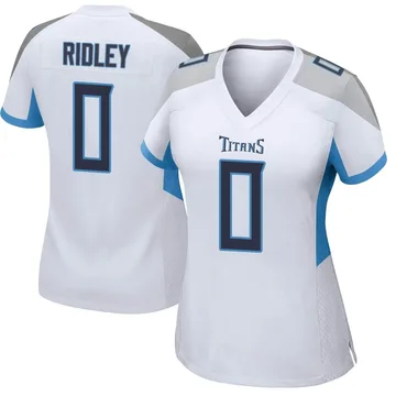 Women's Calvin Ridley Tennessee Titans Nike Game Jersey - White