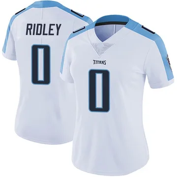 Women's Calvin Ridley Tennessee Titans Nike Limited Vapor Untouchable Jersey - White