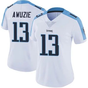 Women's Chidobe Awuzie Tennessee Titans Nike Limited Vapor Untouchable Jersey - White