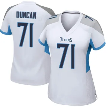 Women's Jaelyn Duncan Tennessee Titans Nike Game Jersey - White