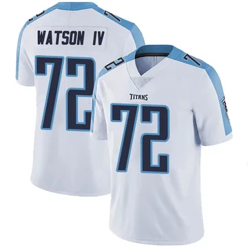 Youth Leroy Watson IV Tennessee Titans Nike Limited Vapor Untouchable Jersey - White