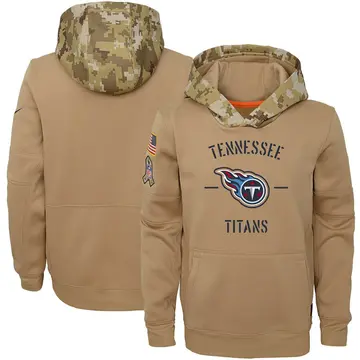 tennessee titans military hoodie
